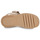 Schuhe Damen Sandalen / Sandaletten Clarks EVAMAR WISH Beige