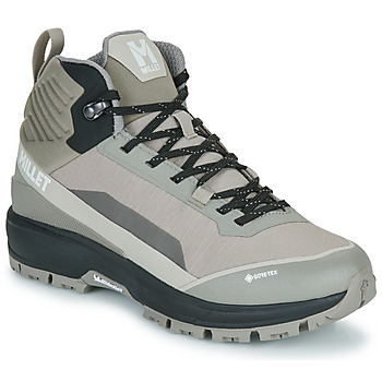 Schuhe Damen Wanderschuhe Millet WANAKA MID GTX W Grau