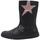 Schuhe Mädchen Stiefel Pablosky 047515 Schwarz