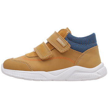 Schuhe Jungen Sneaker Low Pablosky 048081 Braun
