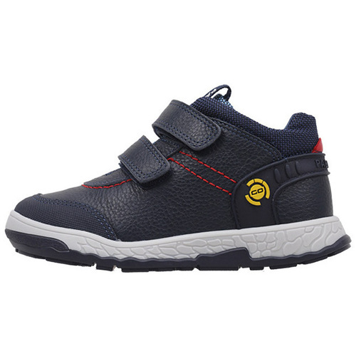 Schuhe Jungen Sneaker Low Pablosky 515723 Blau