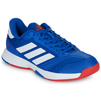 Schuhe Herren Indoorschuhe adidas Performance Ligra 8 M Blau / Rot