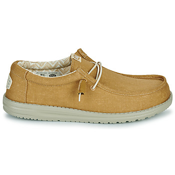 HEYDUDE Wally Stretch Canvas