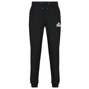 Kleidung Herren Jogginghosen Lonsdale PILSON Schwarz