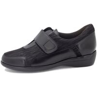 Schuhe Damen Slip on Piesanto 235578 Schwarz