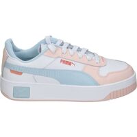 Schuhe Damen Multisportschuhe Puma 393846-13 Weiss