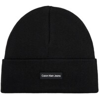 Accessoires Herren Mütze Calvin Klein Jeans INST PATCH K50K512142 Schwarz