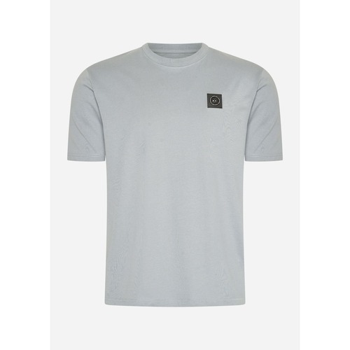 Kleidung Herren T-Shirts & Poloshirts Marshall Artist Siren t-shirt - nardo grey Blau