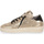 Schuhe Damen Sneaker Gio + GIO COMBI GOLD Beige