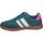 Schuhe Damen Multisportschuhe Xti 143485 Grün