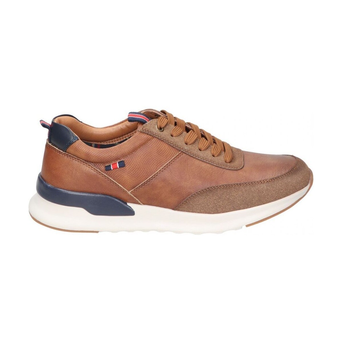 Schuhe Herren Derby-Schuhe & Richelieu Xti 143224 Braun