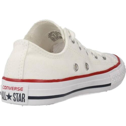 Converse YTH C/T ALL STAR OX Weiss