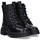 Schuhe Mädchen Low Boots Luna Collection 76740 Schwarz