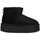 Schuhe Damen Boots EMU Stinger Micro Flatform W13082 Schwarz