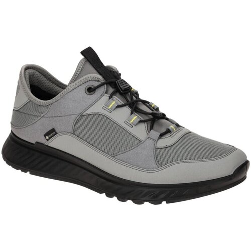 Schuhe Herren Derby-Schuhe & Richelieu Ecco Schnuerschuhe Outdoor 835334/50843 Grau