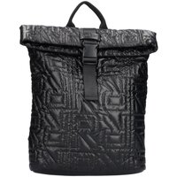 Taschen Damen Handtasche Rieker Mode Accessoires H1643-00 Schwarz