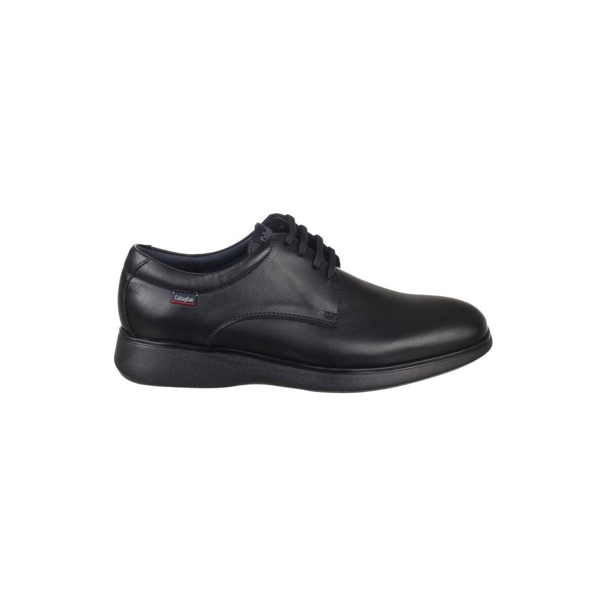 Schuhe Herren Sneaker CallagHan SCHUHE  61000 Elegance Schwarz