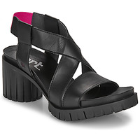 Schuhe Damen Pumps Art MALIBU Schwarz