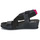 Schuhe Damen Sandalen / Sandaletten Art I IMAGINE Schwarz