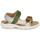 Schuhe Jungen Sandalen / Sandaletten Bisgaard NICO Braun / Kaki