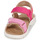 Schuhe Mädchen Sandalen / Sandaletten Bisgaard NICO Rosa