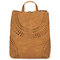 Taschen Damen Rucksäcke Desigual ORBIS BACKPACK SUMY Braun