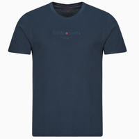 Kleidung Herren T-Shirts Teddy Smith T-JIM MC Marine