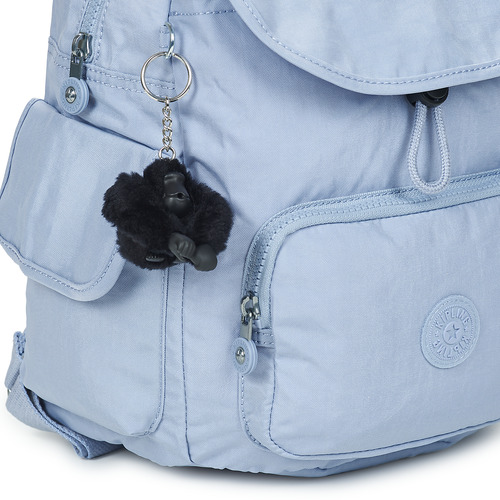 Kipling CITY PACK S Blau