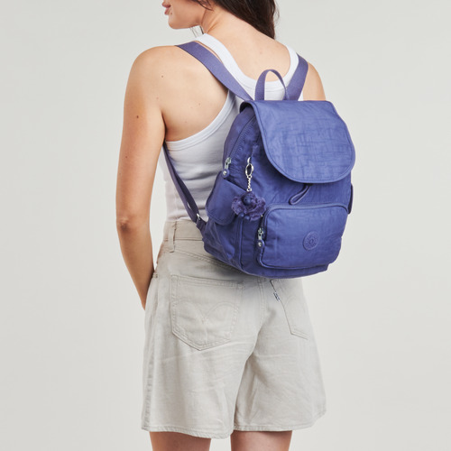 Kipling CITY PACK S Blau