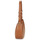 Taschen Damen Schultertaschen Le Tanneur JULIETTE SMALL HALF MOON Camel