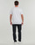 Kleidung Herren T-Shirts Superdry VINTAGE LOGO HERITAGE Weiss