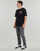 Kleidung Herren T-Shirts Superdry CORE LOGO GREAT OUTDOORS CHEST Schwarz