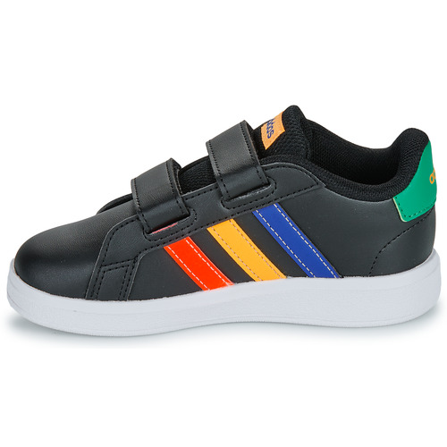 Adidas Sportswear GRAND COURT 2.0 CF I Schwarz / Multicolor