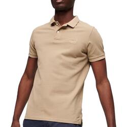 Kleidung Herren T-Shirts & Poloshirts Superdry M1110345A Braun