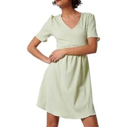 Kleidung Damen Kurze Kleider Kaporal CADILE24W22 Grün