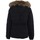 Kleidung Damen Jacken Teddy Smith 32014905D Schwarz