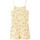 Kleidung Mädchen Overalls / Latzhosen Name it 13228171 Gelb