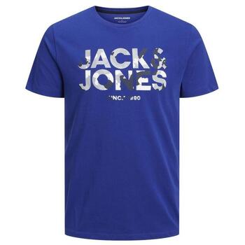 Jack & Jones  T-Shirts & Poloshirts 12266155 günstig online kaufen
