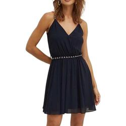 Kleidung Damen Kleider Morgan 241-RENODO Blau