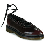 Elphie II Lace Up Cherry Red Arcadia