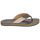 Schuhe Herren Zehensandalen Rip Curl OXFORD BLOOM OPEN TOE Braun
