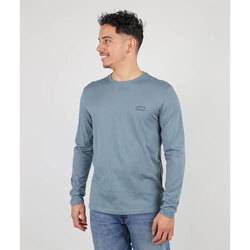Kleidung Herren T-Shirts Oxbow Tee-shirt TEKOVA Blau