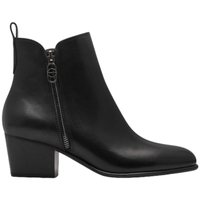 Schuhe Damen Low Boots Tamaris 12539843 Schwarz