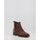 Schuhe Damen Low Boots Alpe COUTURE 2349 Braun