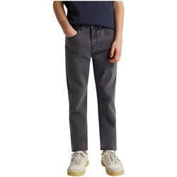 Kleidung Jungen Jeans Scalpers  Grau