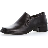 Schuhe Damen Slipper Gabor Slipper 04.443.27 Schwarz