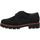 Schuhe Damen Derby-Schuhe & Richelieu Gabor Schnuerschuhe 05.244 05.244.17 Schwarz