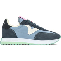 Schuhe Damen Sneaker Low Victoria Damen-Sneaker Modell 1134100 Blau
