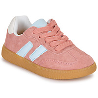 Schuhe Mädchen Sneaker Low Shoo Pom YUZU LACE Rosa
