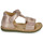 Schuhe Mädchen Sandalen / Sandaletten Shoo Pom TITY MIAOU Pink